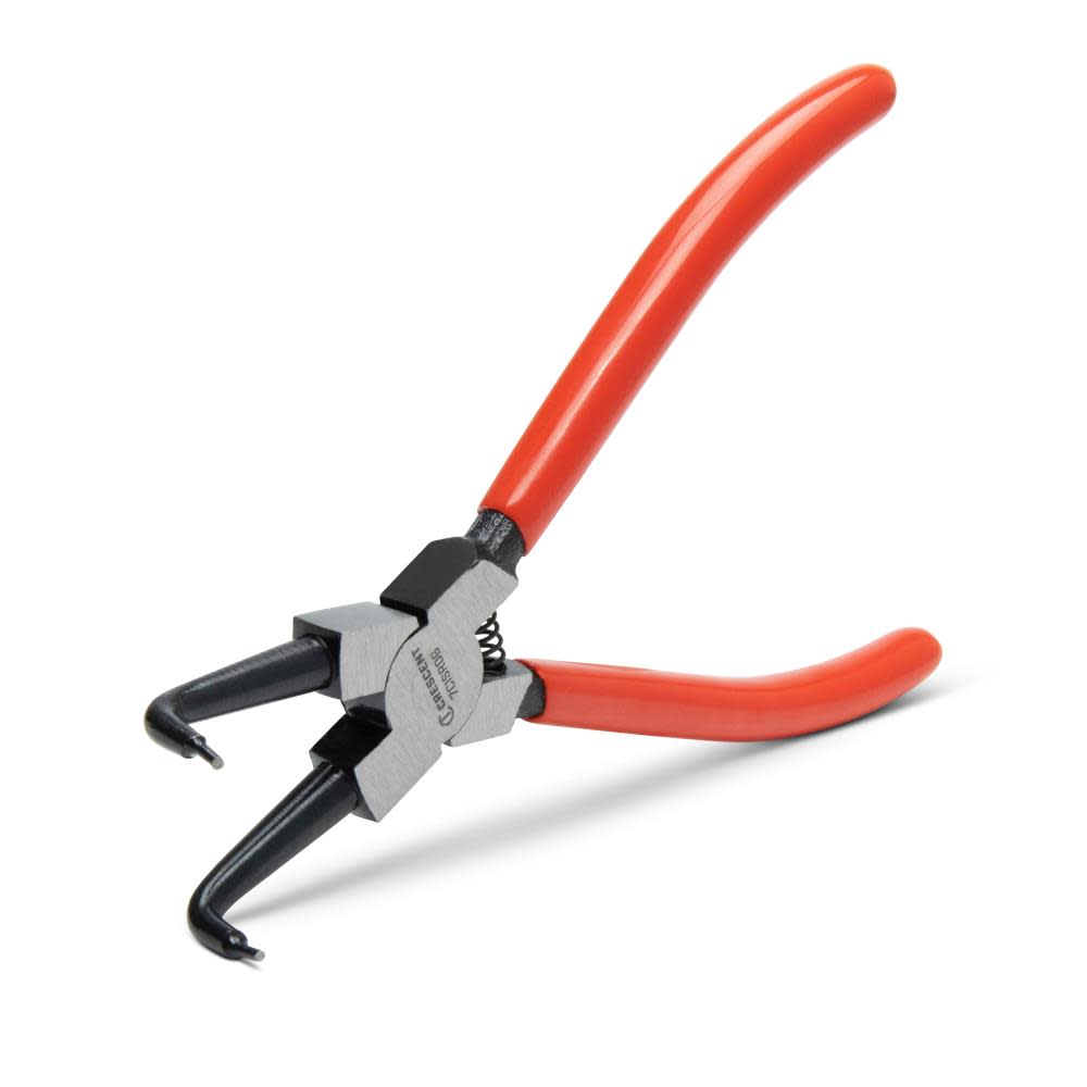 Crescent 7″ 90 Internal Snap Ring Pliers - Ascmtools