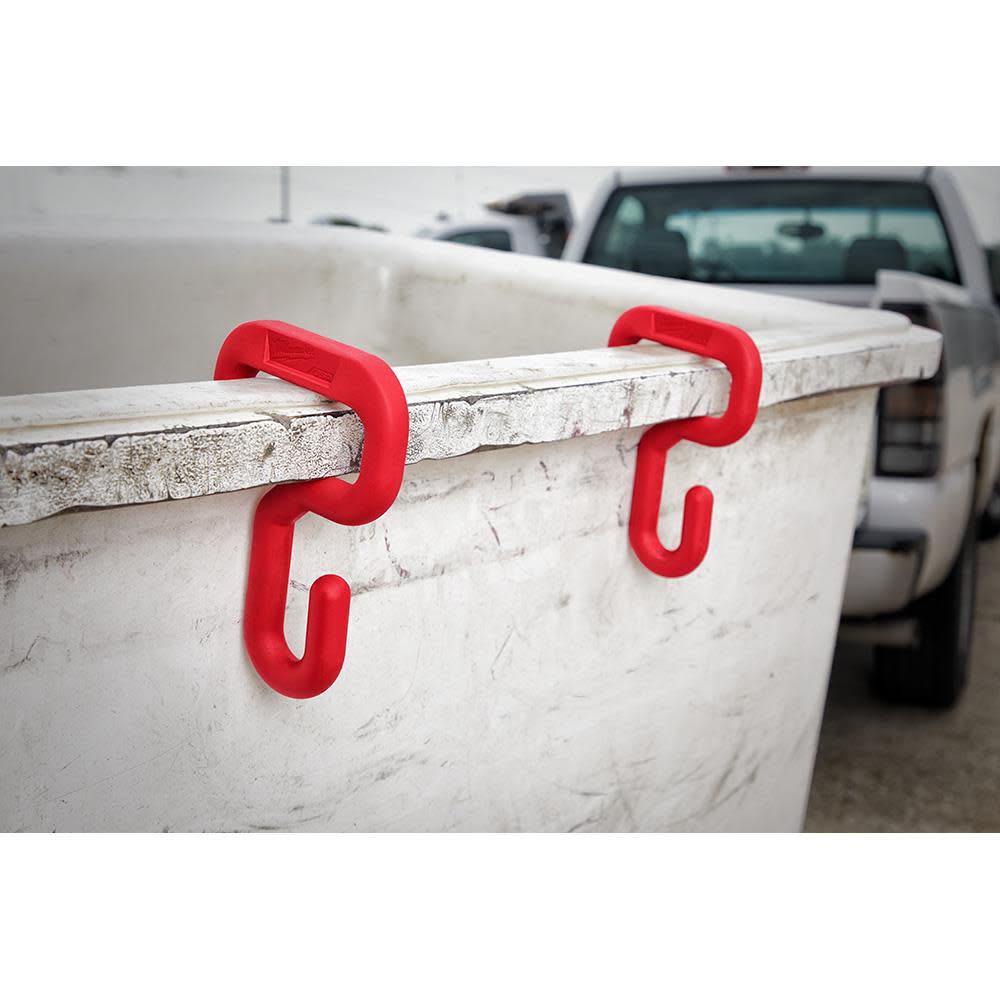 Milwaukee 3″ Bucket Hook - Ascmtools