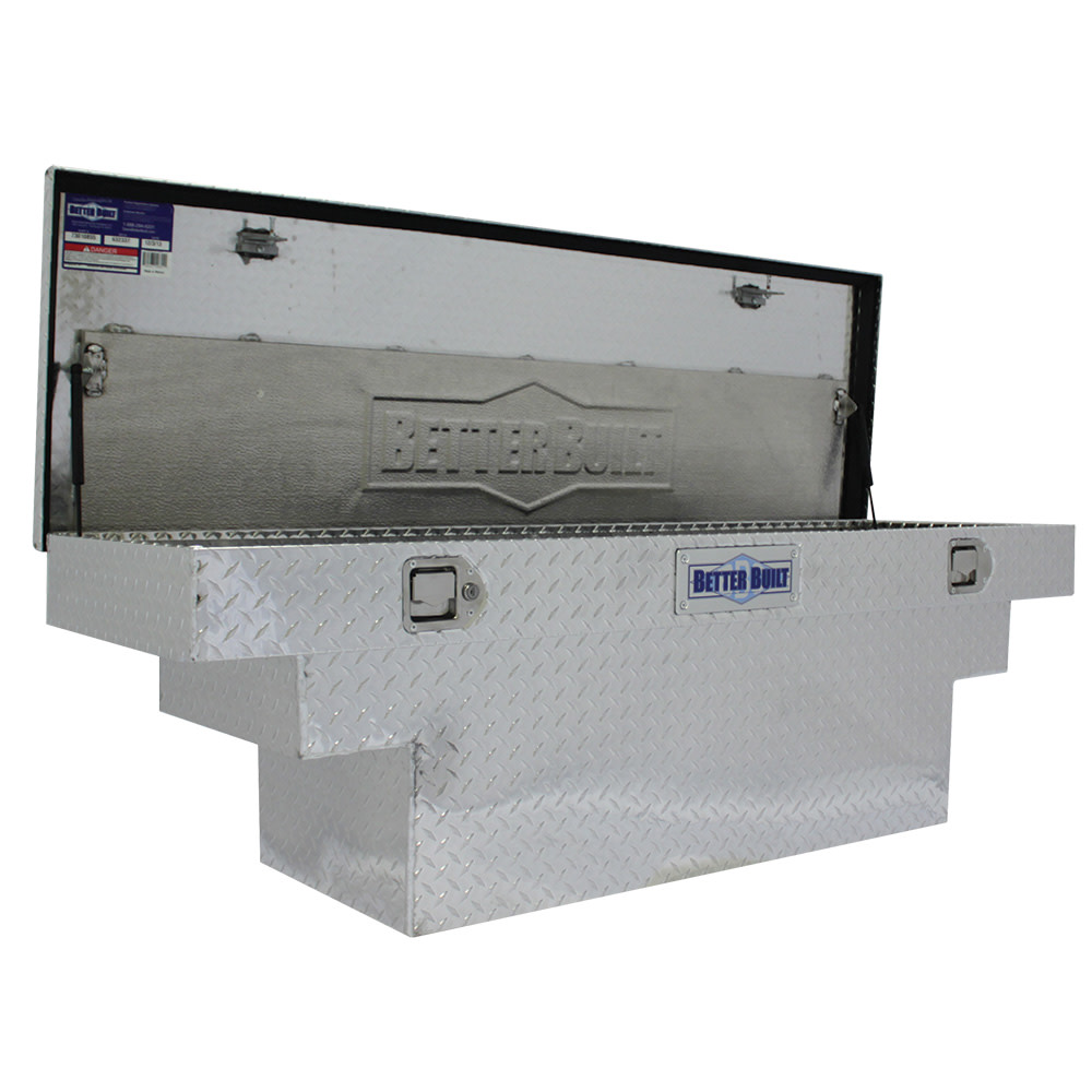 Better Built 61.5″ Crown Saddle Truck Tool Box DEEP UNIVERSAL BRITE - Ascmtools