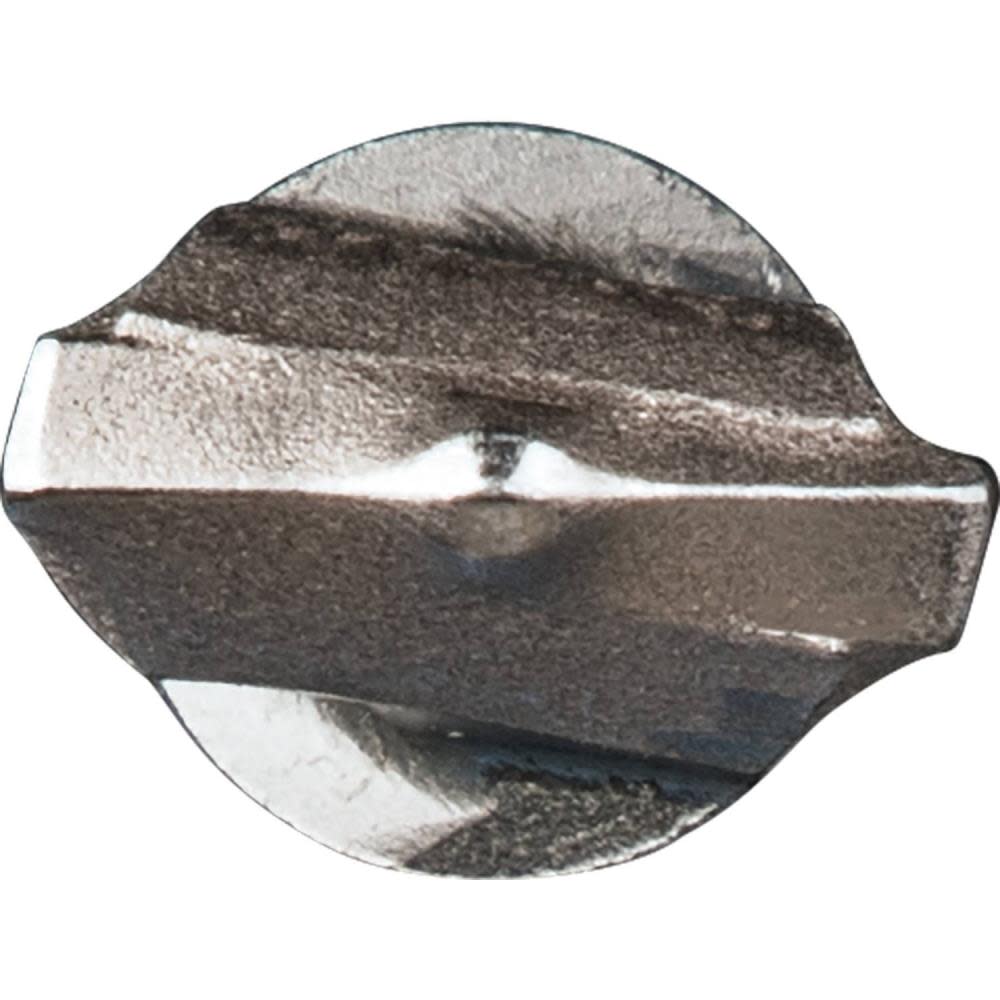 Makita 3/8″ x 12″ Spline Bit 2-Cutter - Ascmtools