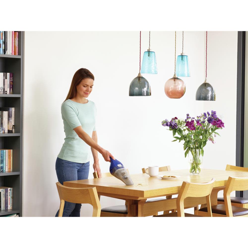Black and Decker QuickClean Handheld Vacuum - Ascmtools