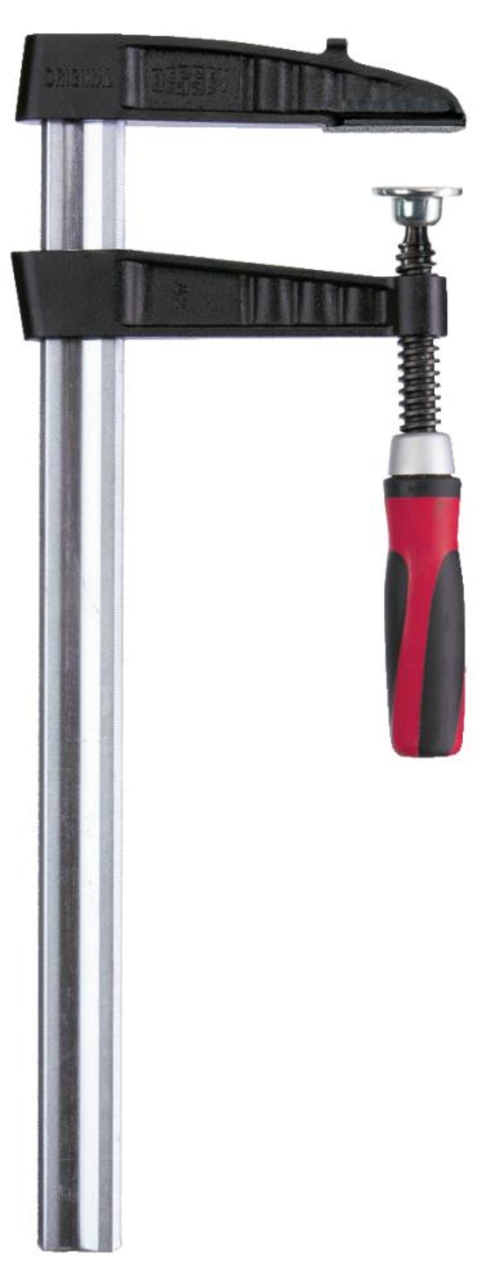 Bessey 50 Inch Capacity 4-1/2 Inch Throat Depth - Ascmtools