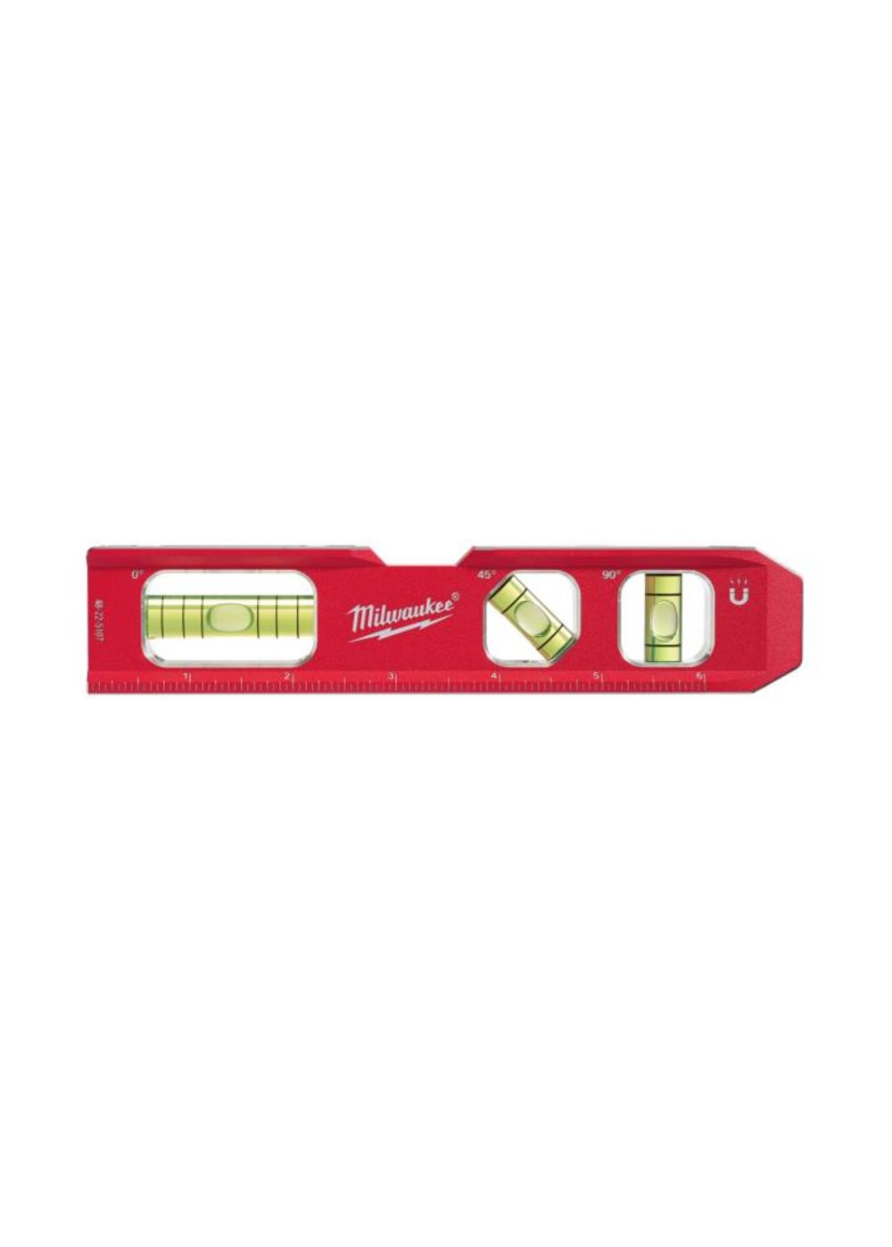 Milwaukee Compact Billet Torpedo Level - Ascmtools