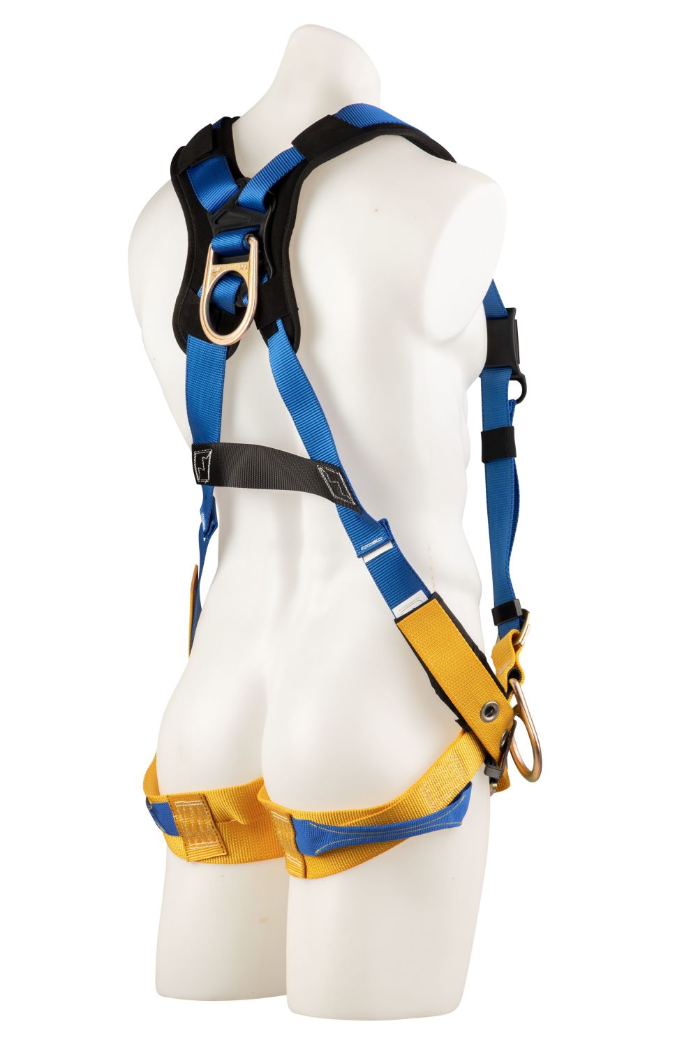 Werner LITEFIT Plus Positioning Harness XL - Ascmtools