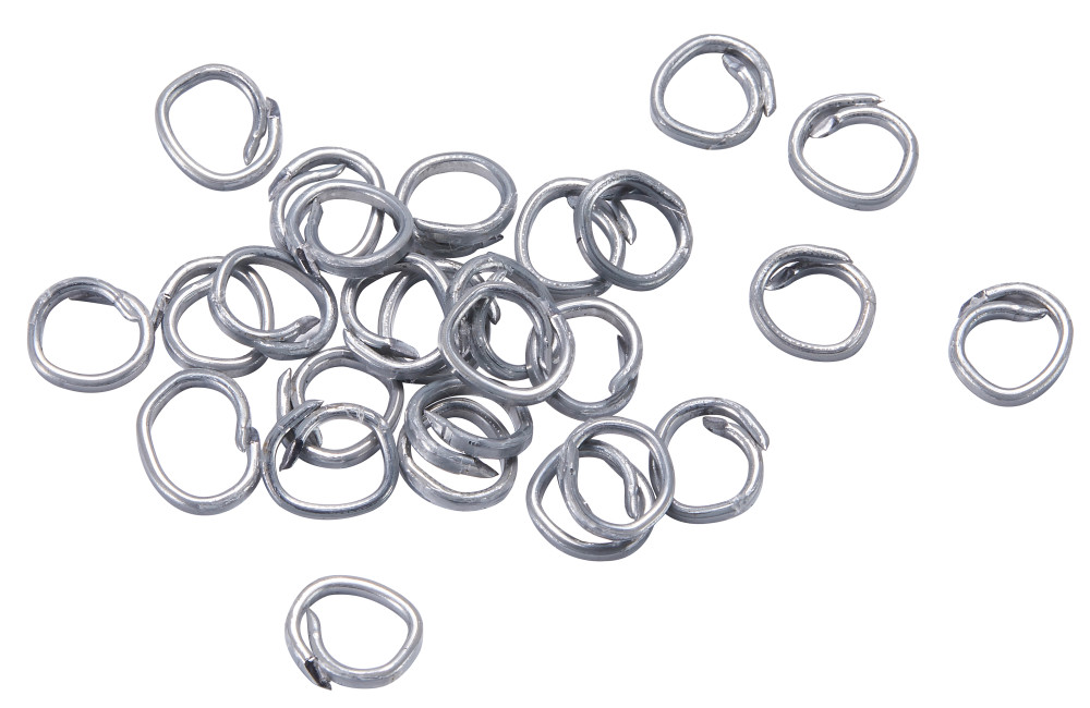 Spec Ops 11/16″ Hog Rings Divergent Point 2500pk - Ascmtools