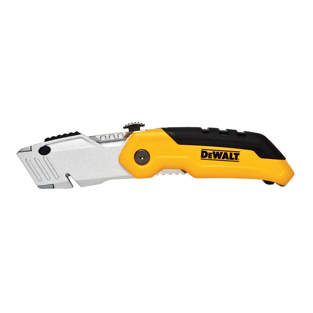 DEWALT Folding Retractable Utility Knife - Ascmtools