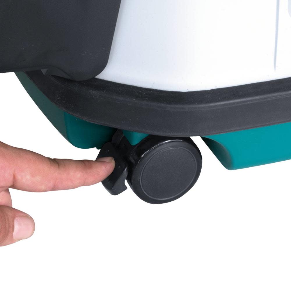 Makita Wet/Dry Dust Extractor/Vacuum 18V X2 36V LXT 4 Gallon Bare Tool - Ascmtools