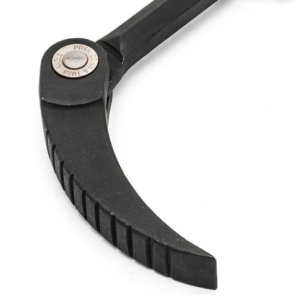 GEARWRENCH Extendable Indexing Pry Bar 20 In to 33 In - Ascmtools