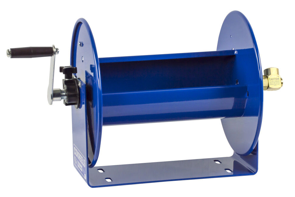 Coxreels Hand Crank Hose Reel 3/8″ x 250′ 4000PSI EPR Seals - Ascmtools
