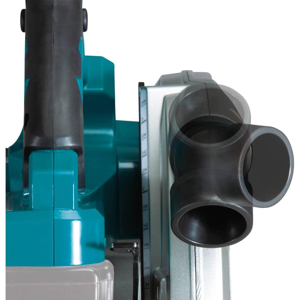 Makita 18V X2 LXT 36V 9 1/4 Circular Saw with Guide Rail Compatible Base Bare Tool - Ascmtools