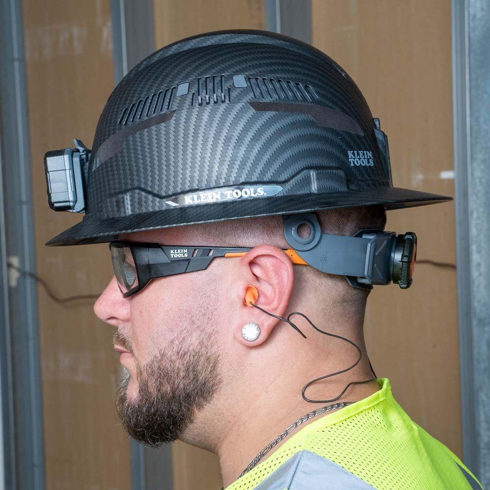 Klein Tools Corded Earplugs 50 Pairs - Ascmtools