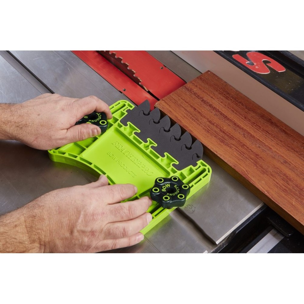 Bow Products FeatherPro Foam Featherboard - Ascmtools