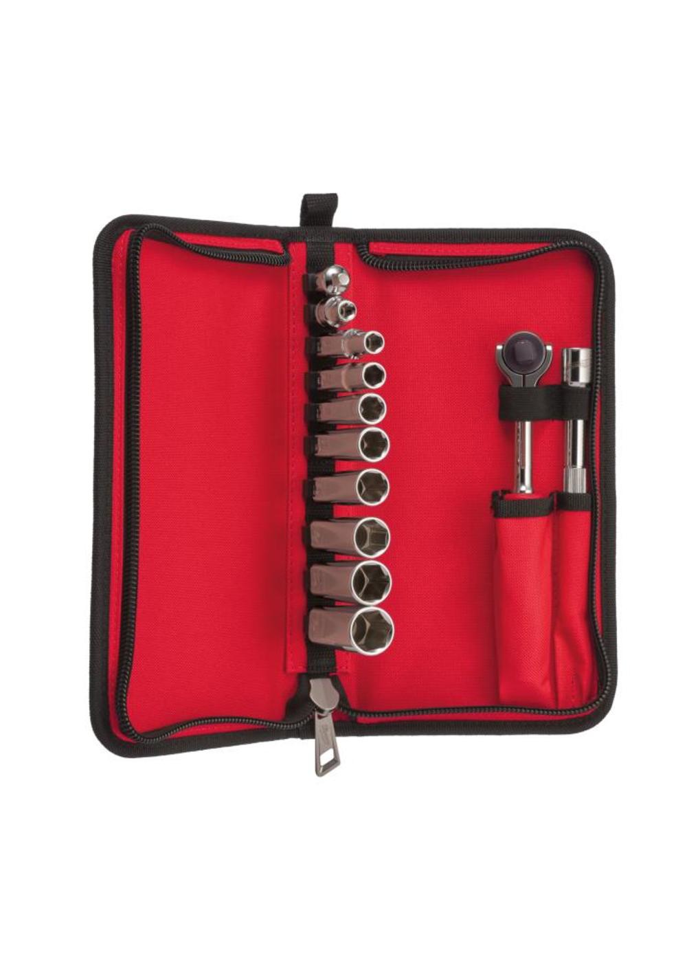 Milwaukee 12-Piece 3/8 in. Drive Metric Socket Set - Ascmtools