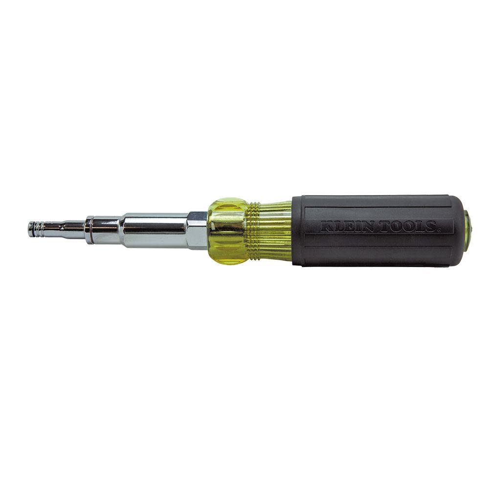 Klein Tools 6-in-1 Multi-Nut Driver Heavy Duty - Ascmtools