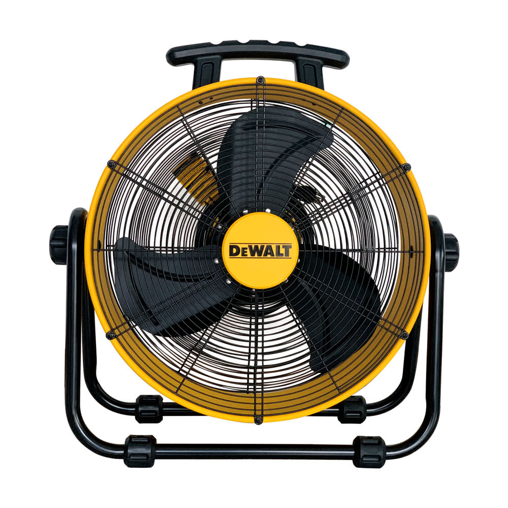 DEWALT Industrial Warehouse Fan High Velocity - Ascmtools