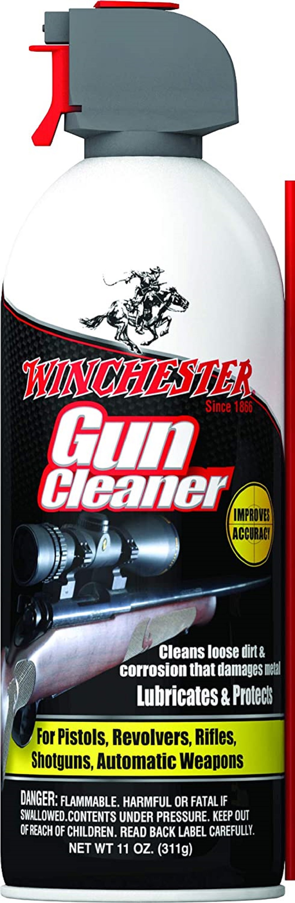 Winchester Gun Care Kit - Ascmtools