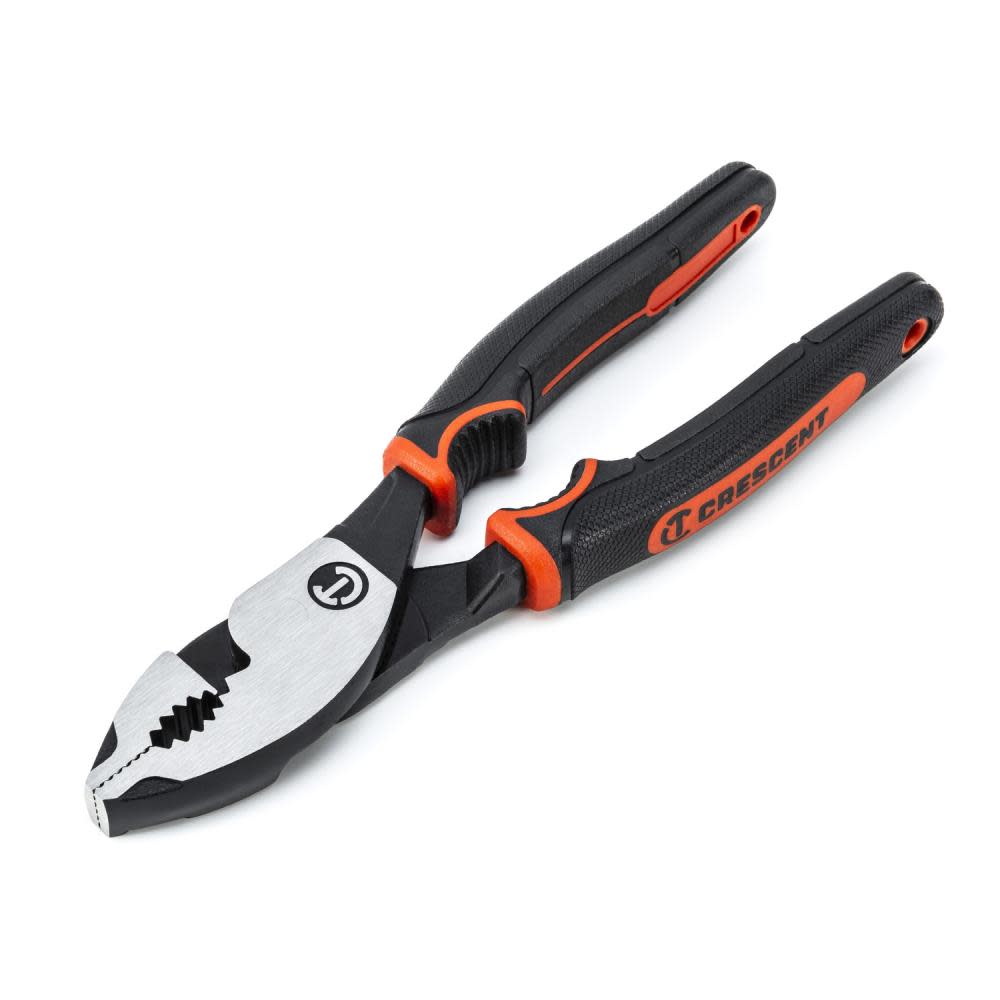 Crescent Z2 Dual Material Slip Joint Pliers 6″ - Ascmtools