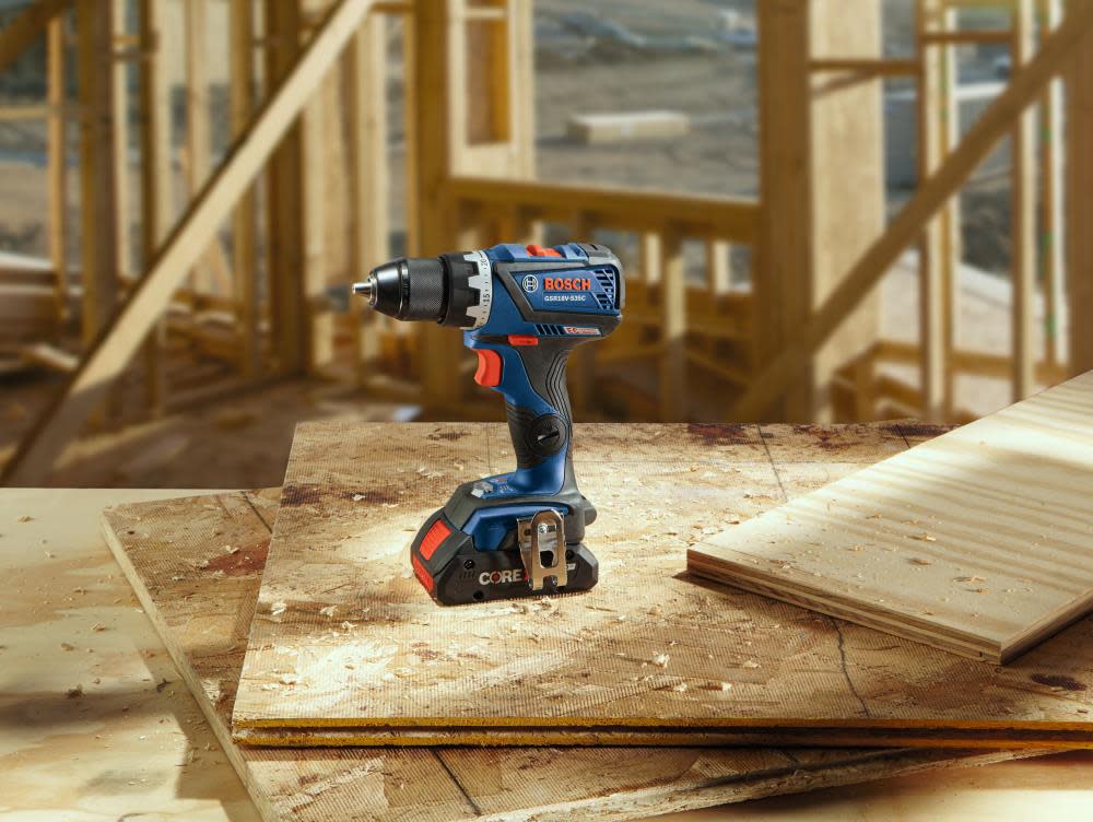 Bosch 18V EC Compact Tough 1/2″ Drill/Driver Bare Tool - Ascmtools
