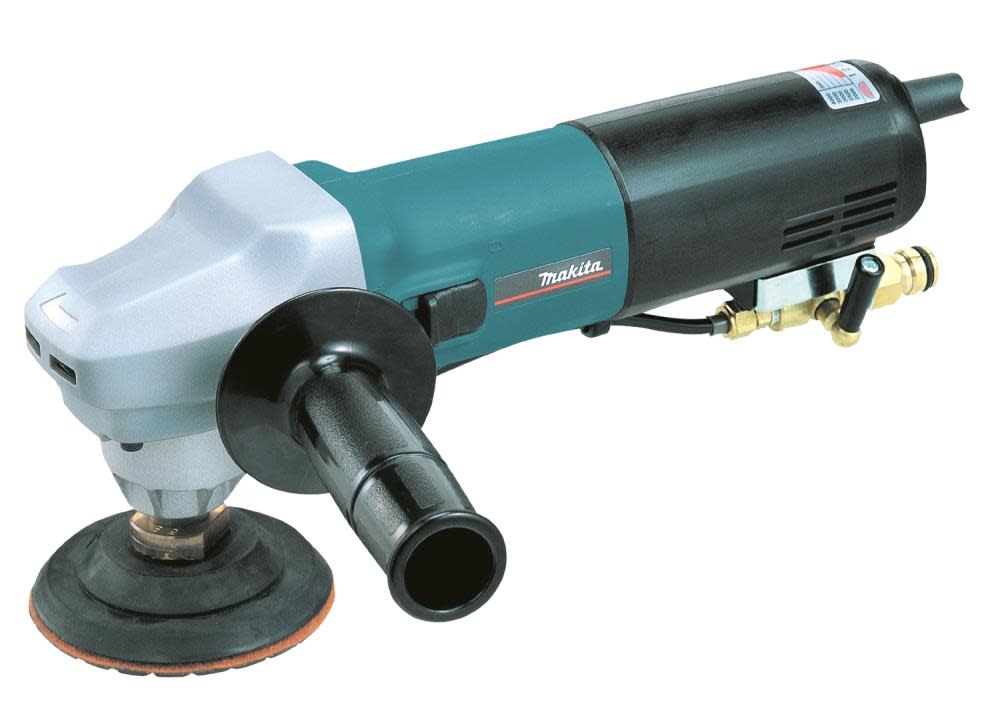 Makita 4 In. Electronic Wet Stone Polisher - Ascmtools