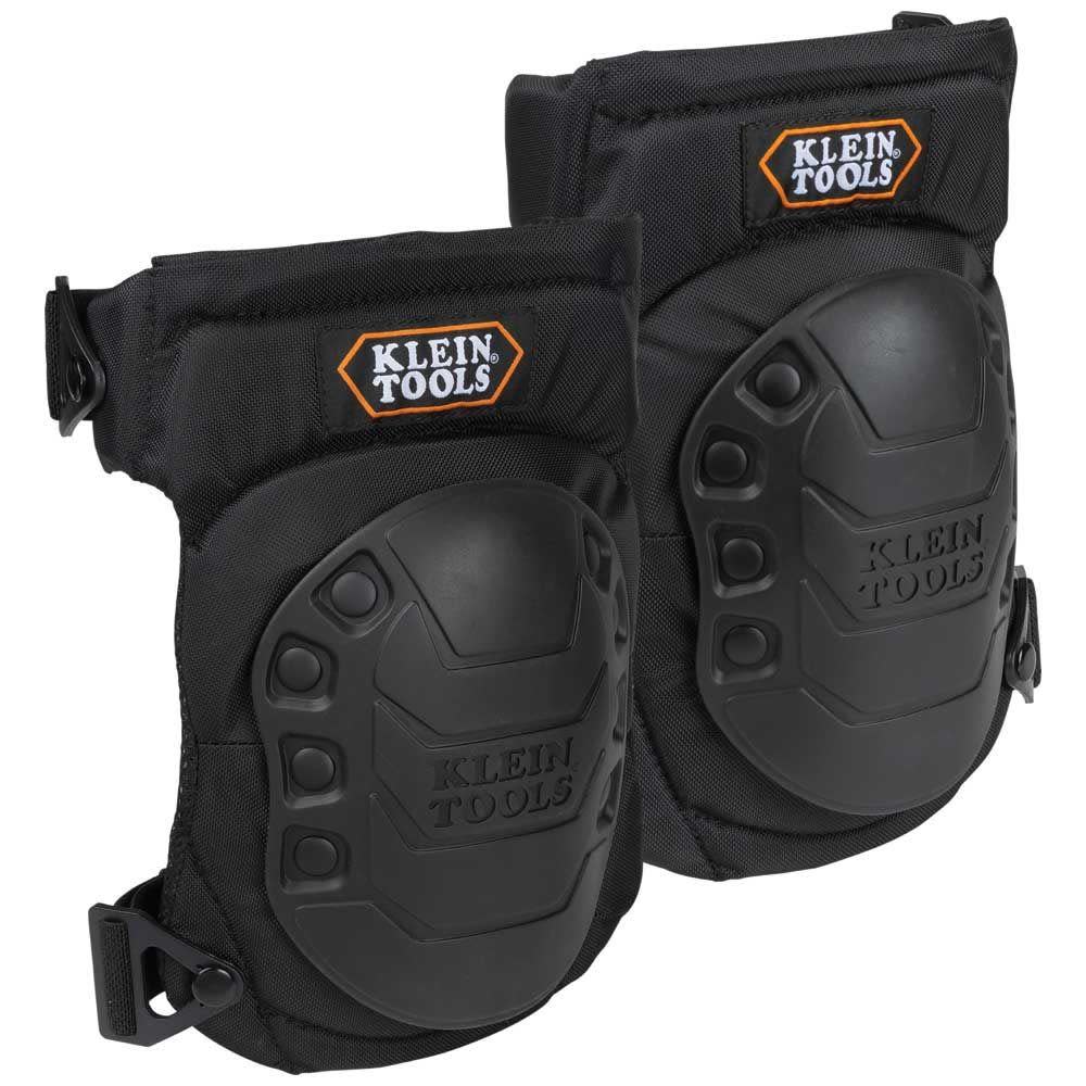 Klein Tools Hinged Gel Knee Pads - Ascmtools