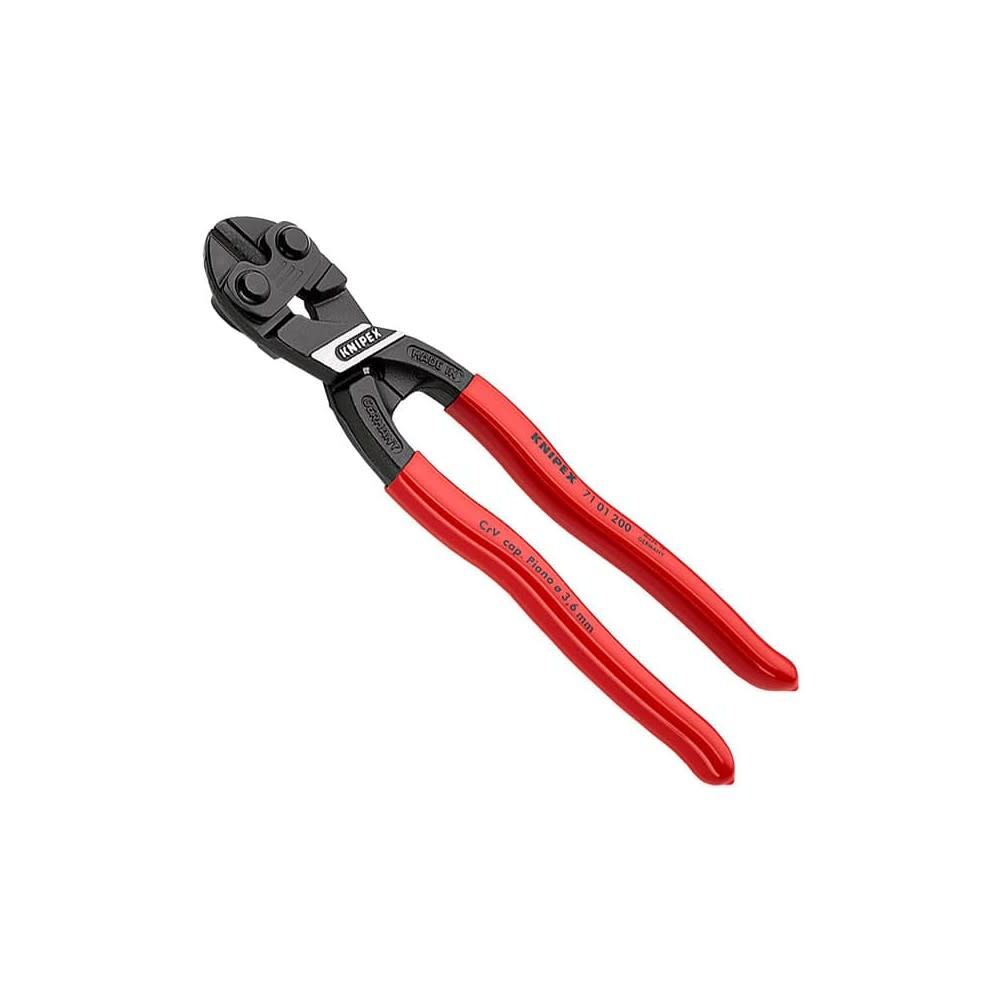 Knipex Bolt Cutter Cobolt Compact 200mm - Ascmtools