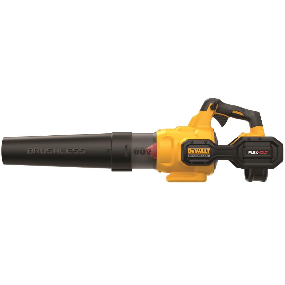DEWALT 60V MAX* FLEXVOLT Brushless Handheld Axial Blower Kit - Ascmtools