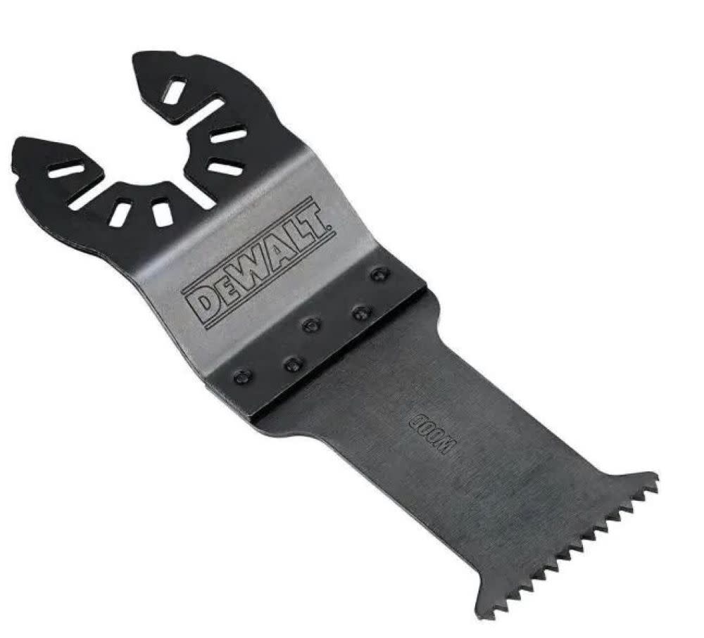 DEWALT Oscillating Blade Set 3pc - Ascmtools