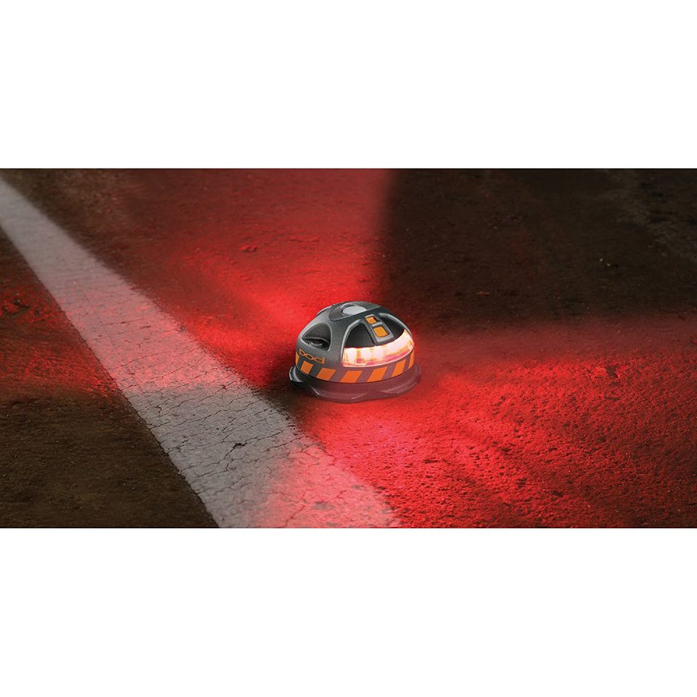 Reese 350 Lumens POD Hazard Multi Use LED Light 2pk - Ascmtools