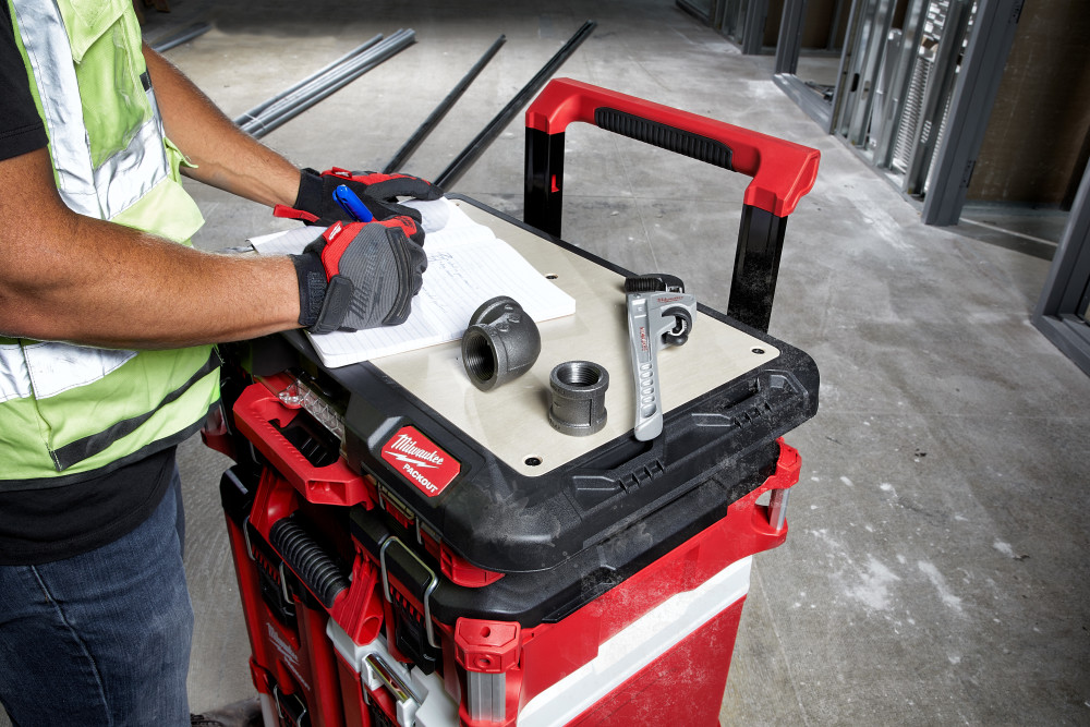 Milwaukee PACKOUT Customizable Work Top - Ascmtools