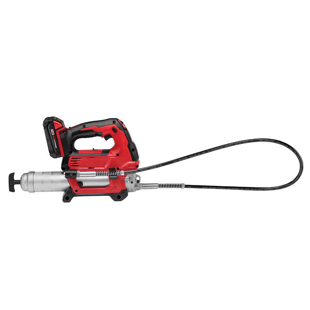 Milwaukee M18 2-Speed Grease Gun 2CT Kit - Ascmtools