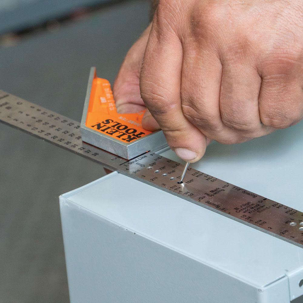 Klein Tools 12″ Combination Square - Ascmtools
