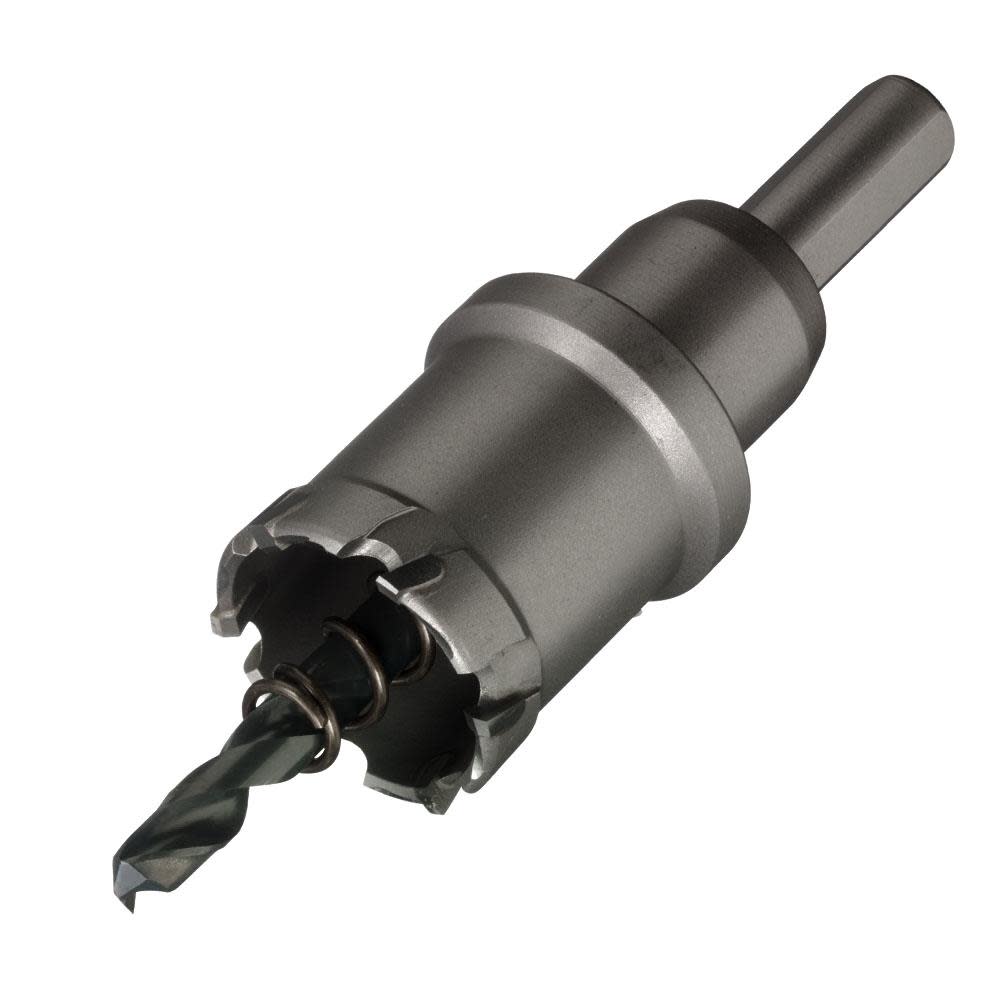 Champion Cutting Tool 1-3/4In Carbide Tipped Hole Saw (1″ Depth) - Ascmtools
