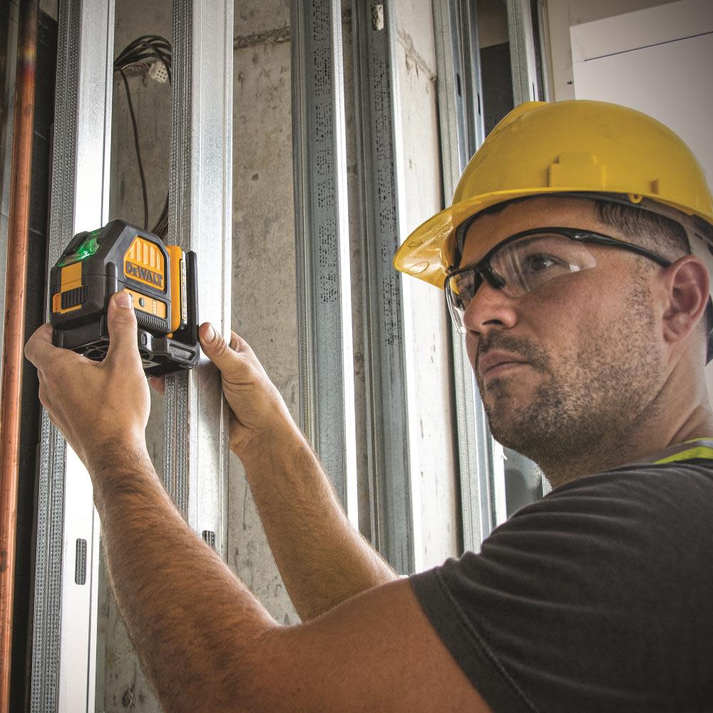 DEWALT 12 V Green Cross Line Laser - Ascmtools