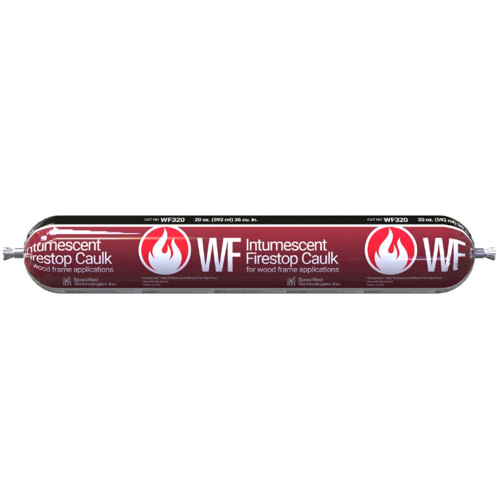 Specified Technologies Inc SpecSeal WF300 Intumescent Firestop Caulk - Ascmtools