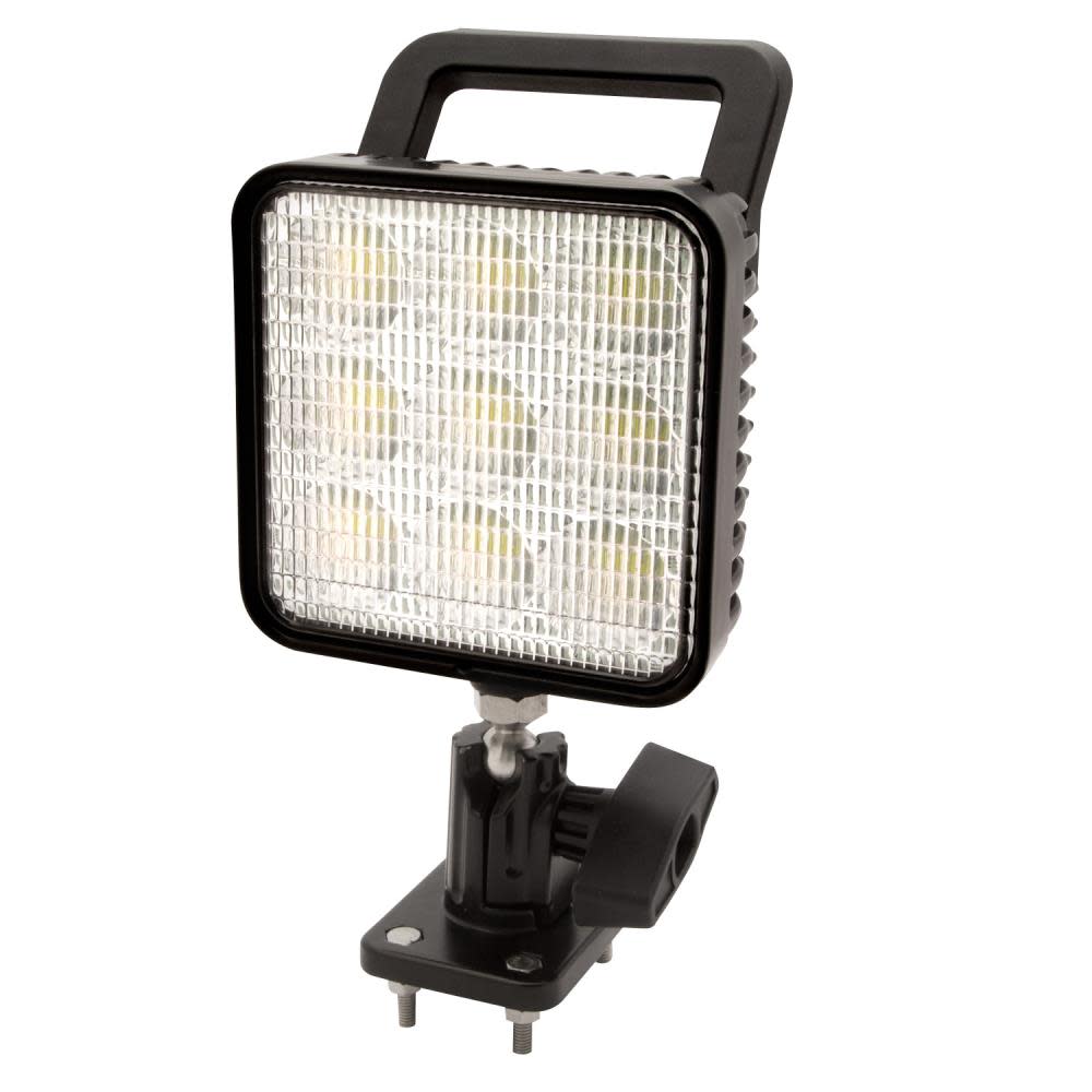 Ecco Handheld LED Flood Work Lamp - Ascmtools