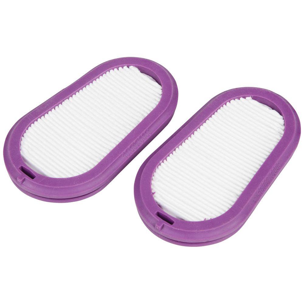 Klein Tools Respirator Replacement P100 Filters - Ascmtools