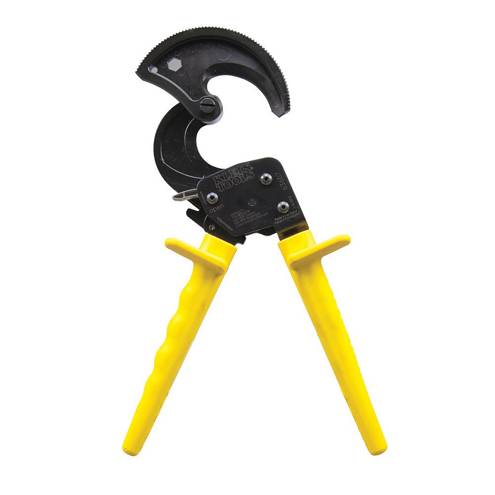 Klein Tools Ratcheting ACSR Cable Cutter - Ascmtools