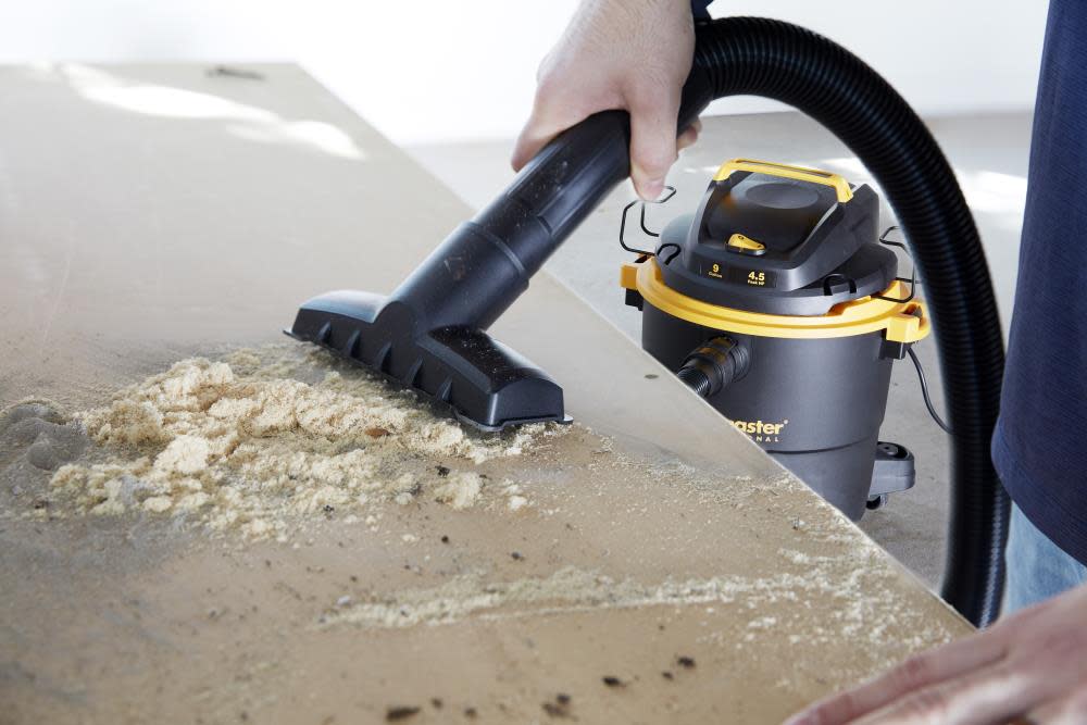 Vacmaster Beast Series 9 Gallon Professional Wet/Dry Vacuum - Ascmtools