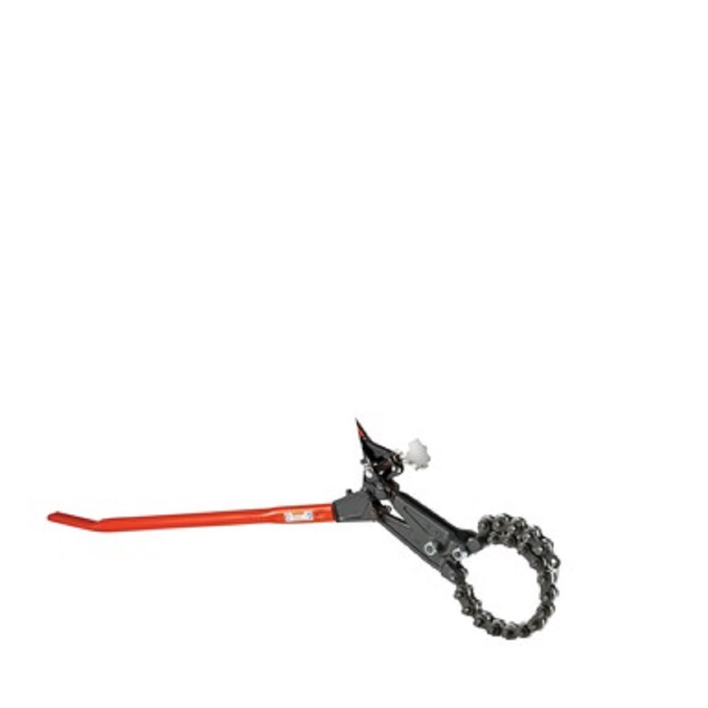Ridgid Model 286 Soil Pipe Cutter - Ascmtools