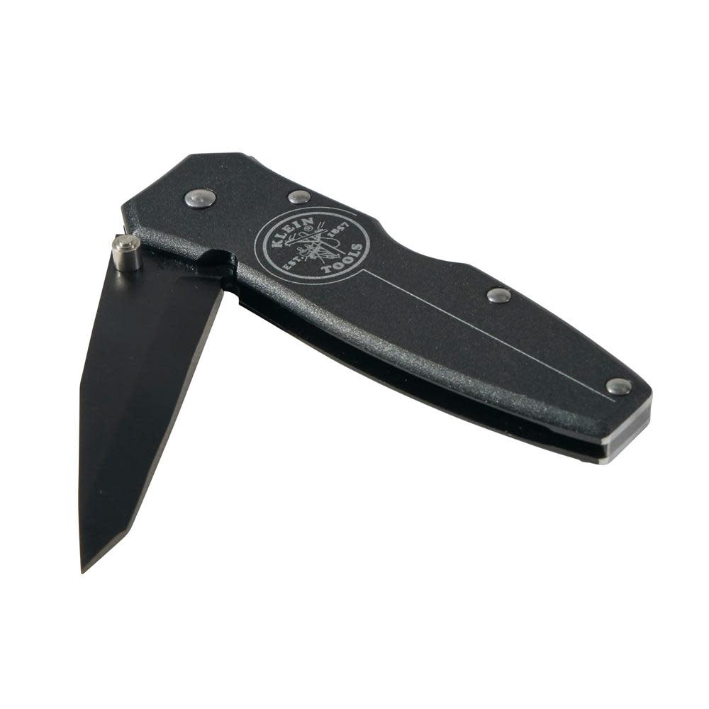 Klein Tools Tanto Lockback Knife 2-1/2″ Blade - Ascmtools