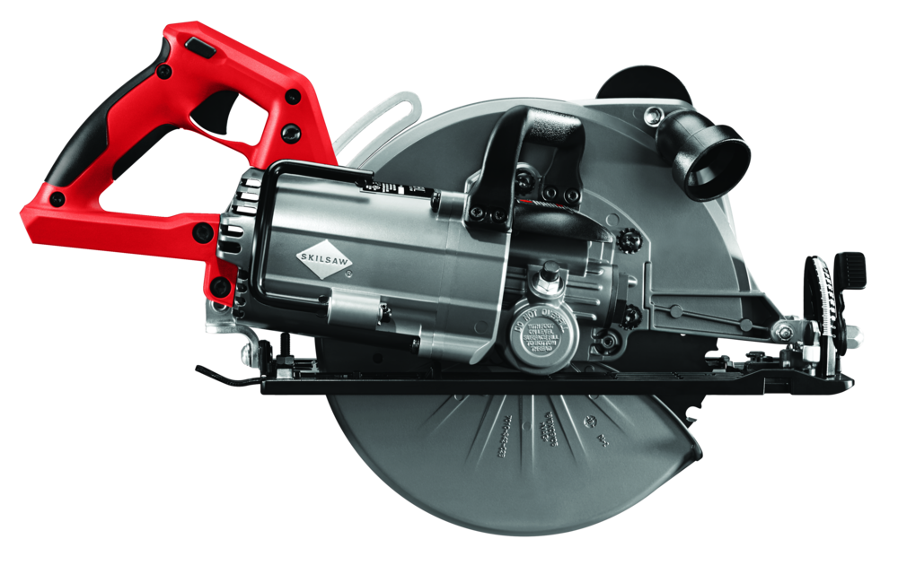 Skilsaw 10-1/4″ TRUEHVL Cordless Worm Drive Saw Bare Tool - Ascmtools