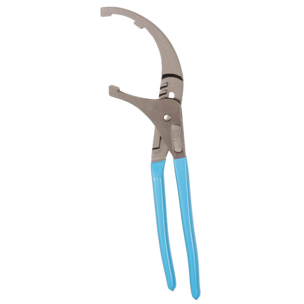 Channellock 15-1/2 In. Oil Filter/PVC Pliers - Ascmtools