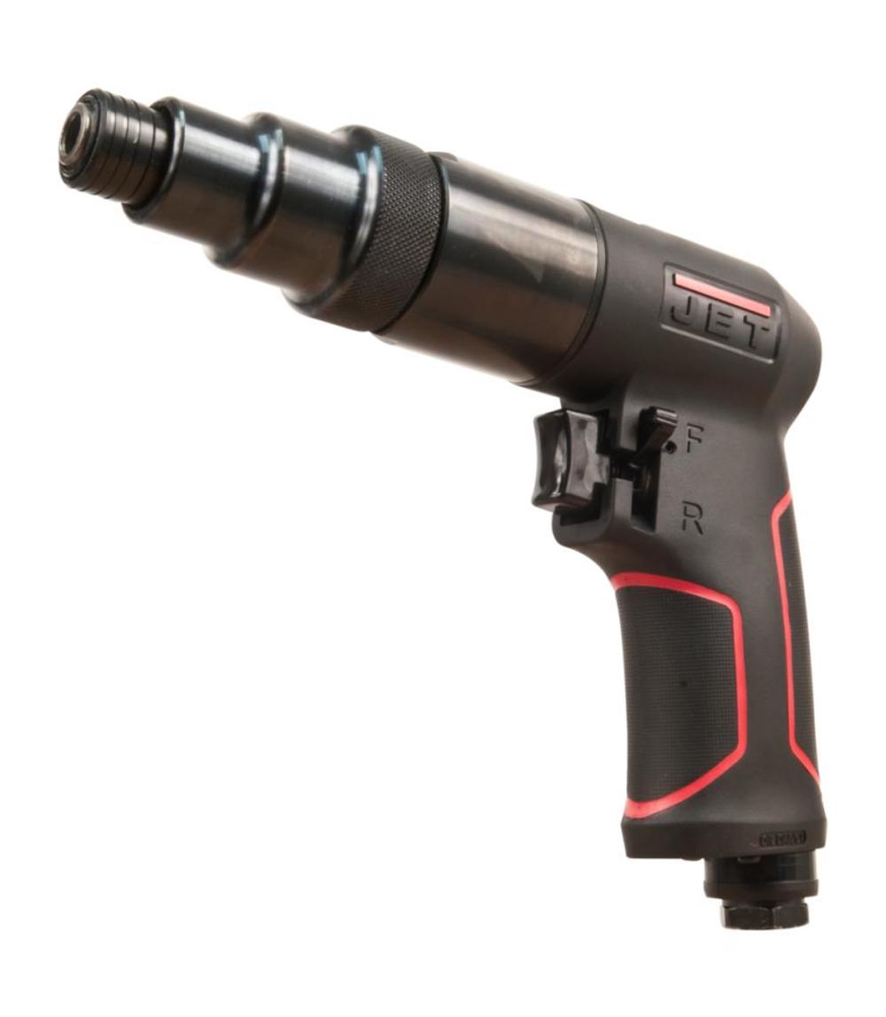 JET JAT-660 R12 1/4In 800RPM Air Screwdriver - Ascmtools