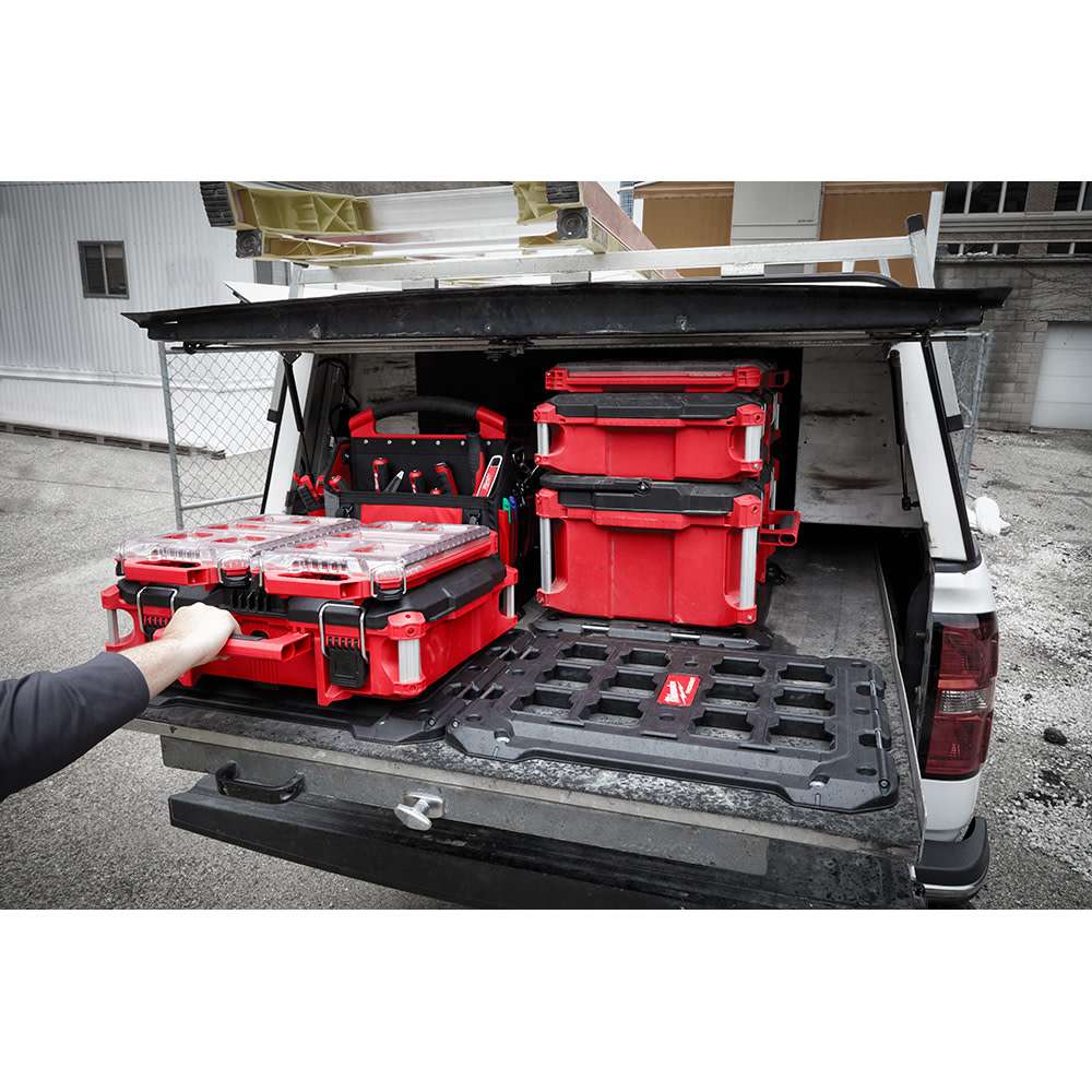 Milwaukee PACKOUT Mounting Plate - Ascmtools