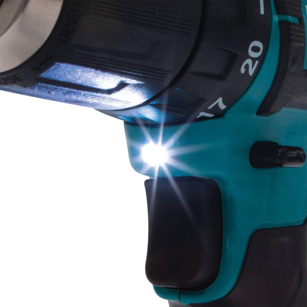 Makita 12V Max CXT Lithium-Ion Cordless 3/8 In. Driver-Drill Tool Only - Ascmtools