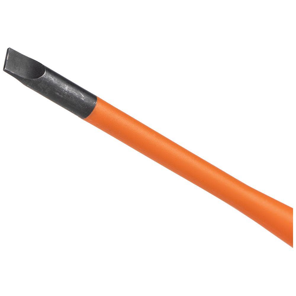 Klein Tools Slim-Tip Insulated Screwdriver 3/16 - Ascmtools