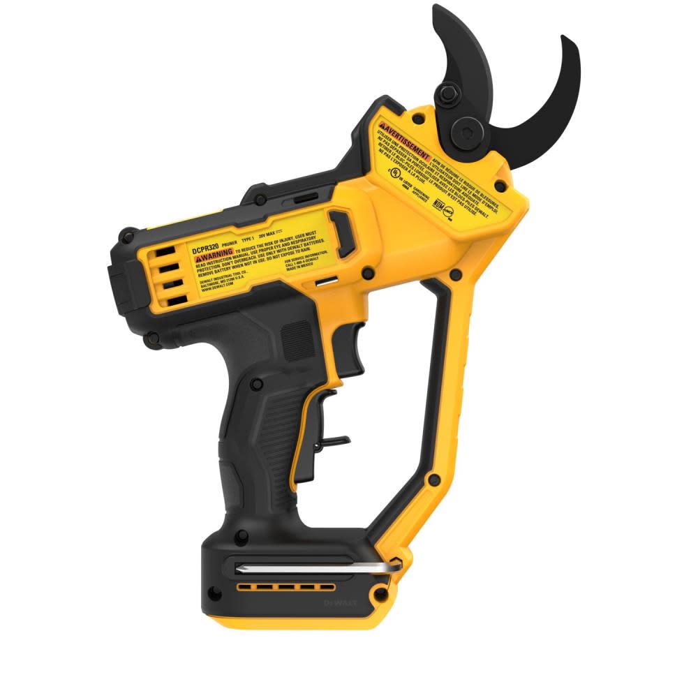 DEWALT 20V MAX* 1 1/2″ Cordless Pruner Bare Tool - Ascmtools