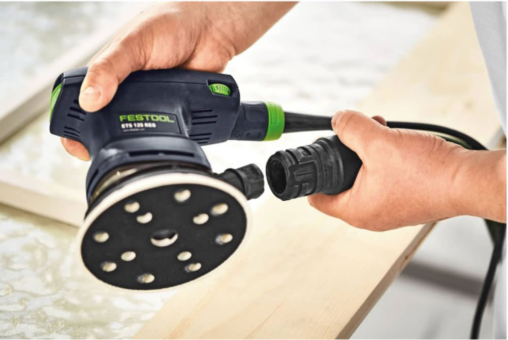 Festool ETS 125 REQ 5″ Random Orbital Sander with Systainer - Ascmtools
