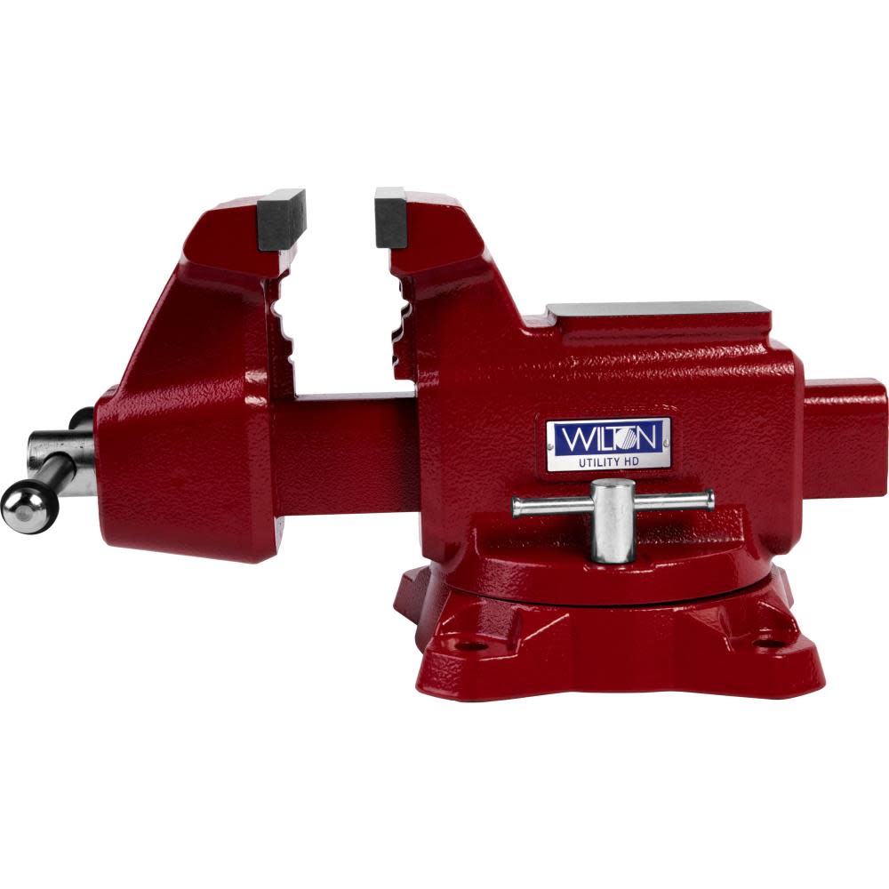 Wilton Utility HD Bench Vise - Ascmtools