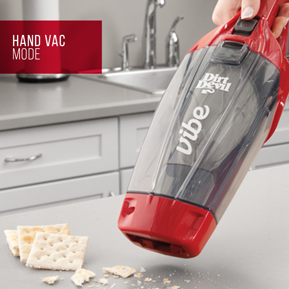 Dirt Devil Vibe 3 in 1 Stick Vacuum Corded - Ascmtools